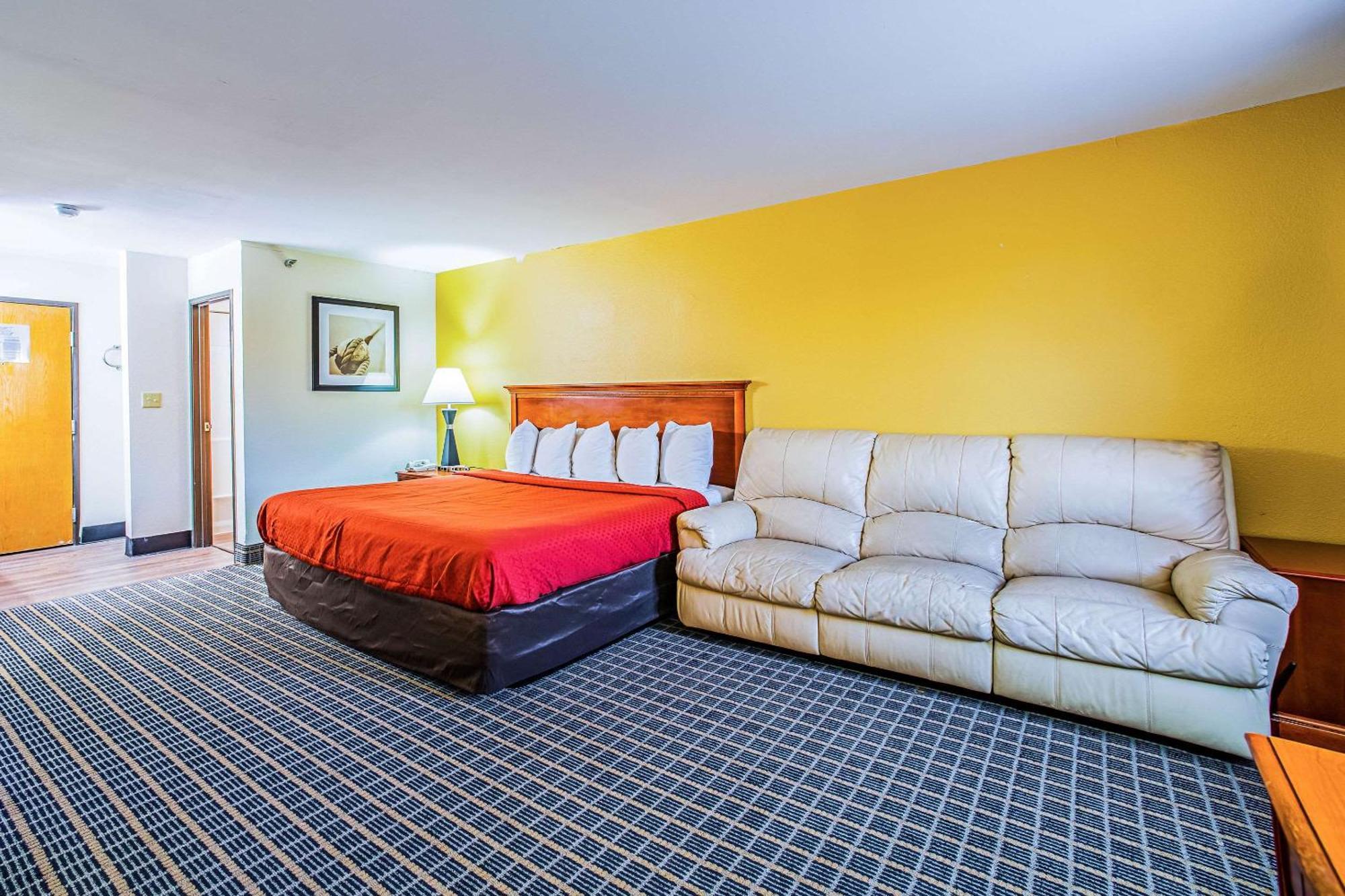 Quality Inn Carbondale University Area Exterior foto