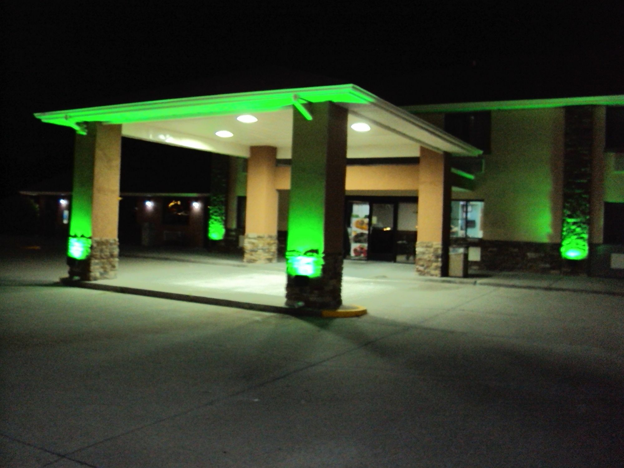 Quality Inn Carbondale University Area Exterior foto
