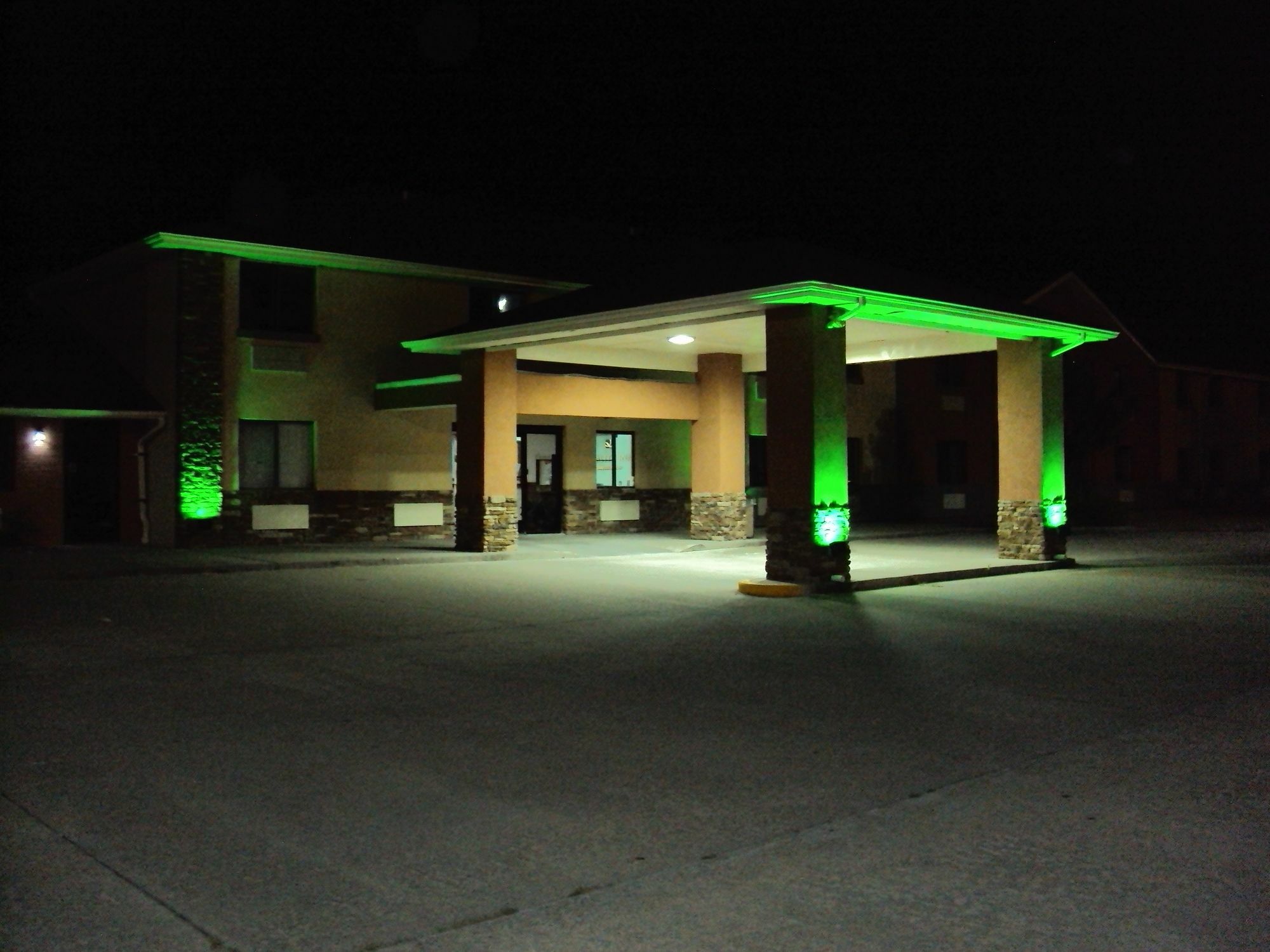 Quality Inn Carbondale University Area Exterior foto