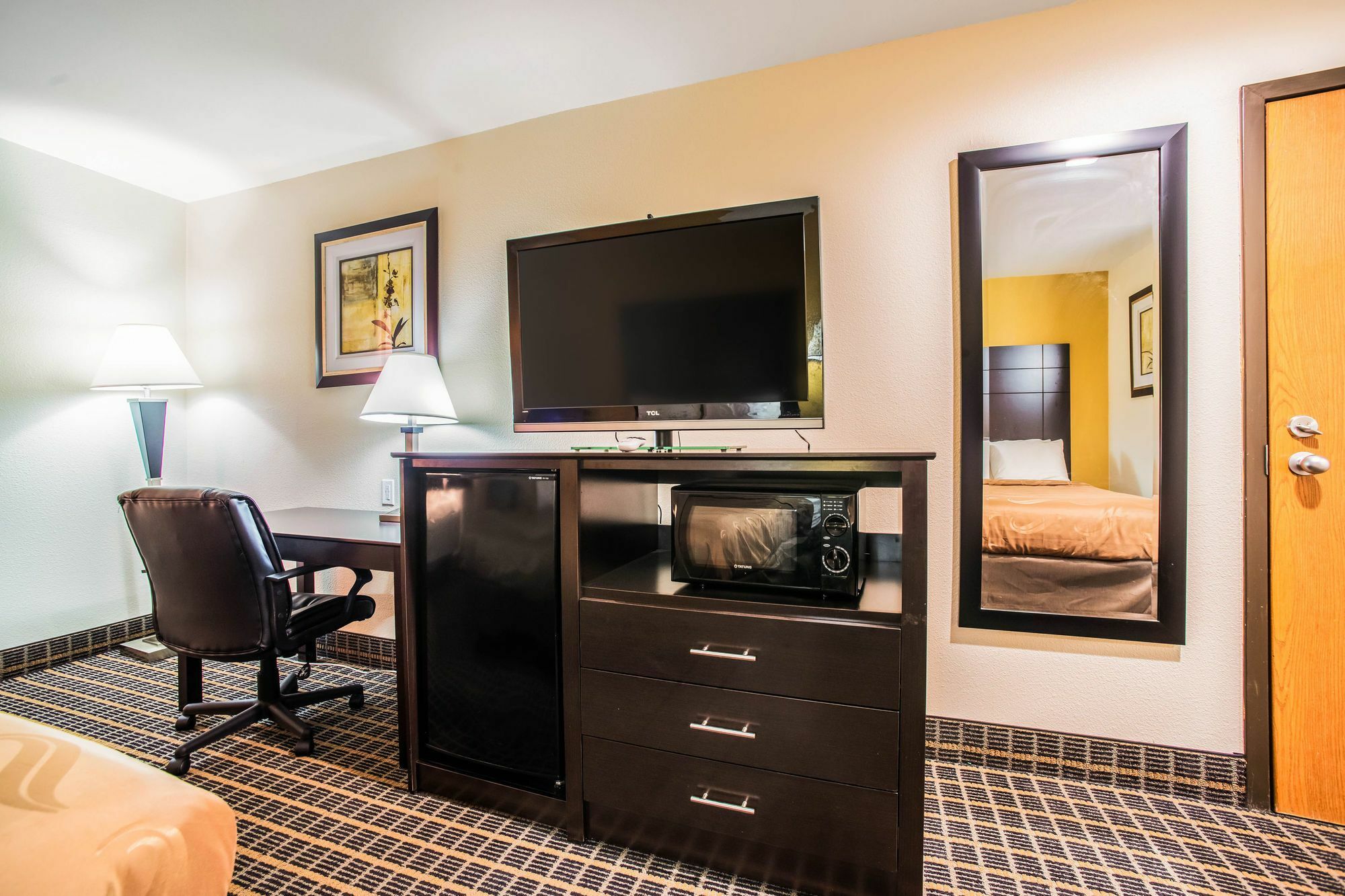 Quality Inn Carbondale University Area Exterior foto