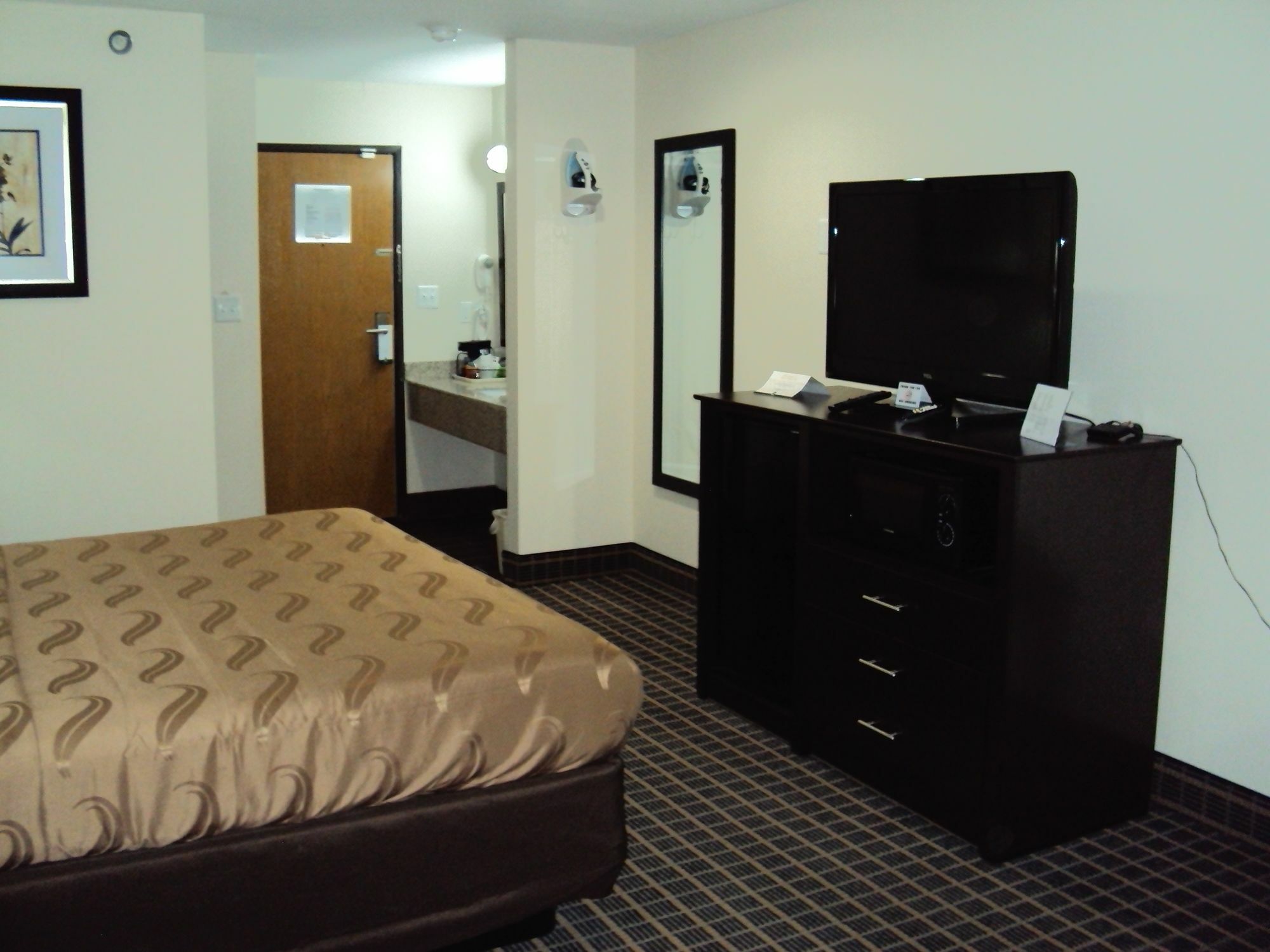 Quality Inn Carbondale University Area Exterior foto