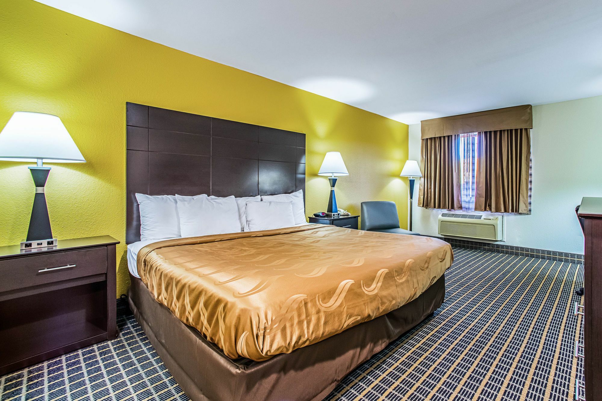 Quality Inn Carbondale University Area Exterior foto