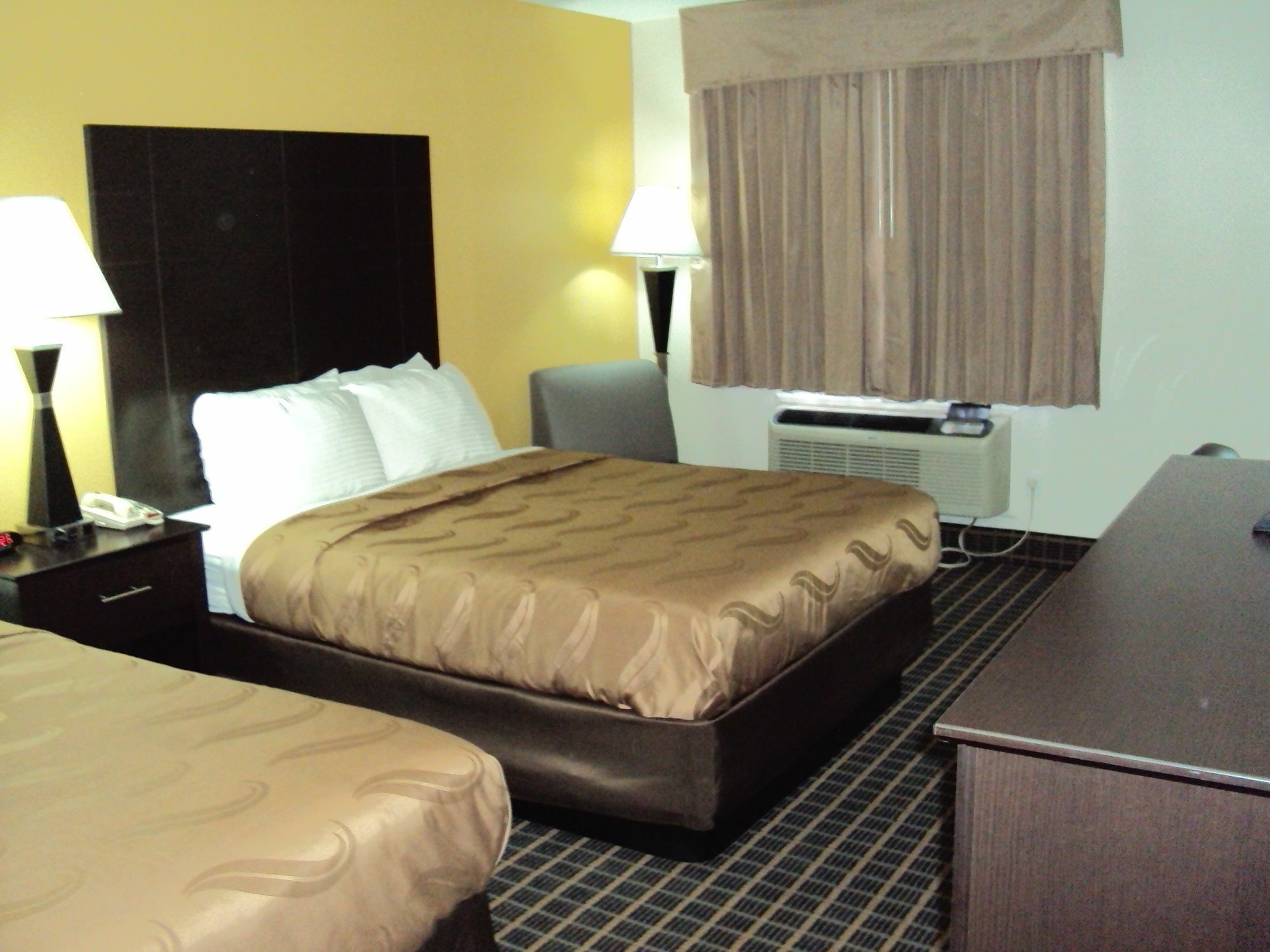 Quality Inn Carbondale University Area Exterior foto